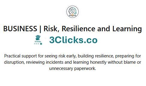 Risk Resilience