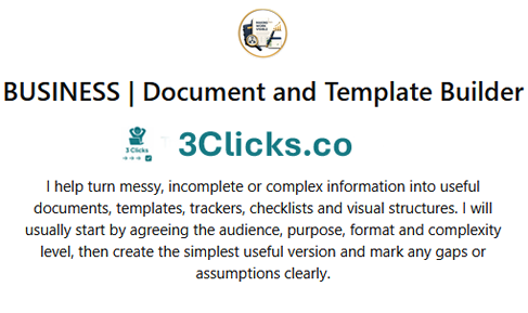 Document Builder